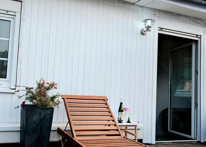 Blue Lagoon & Double With Balcony