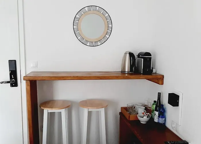 アパート Blue Lagoon & Double With Balcony