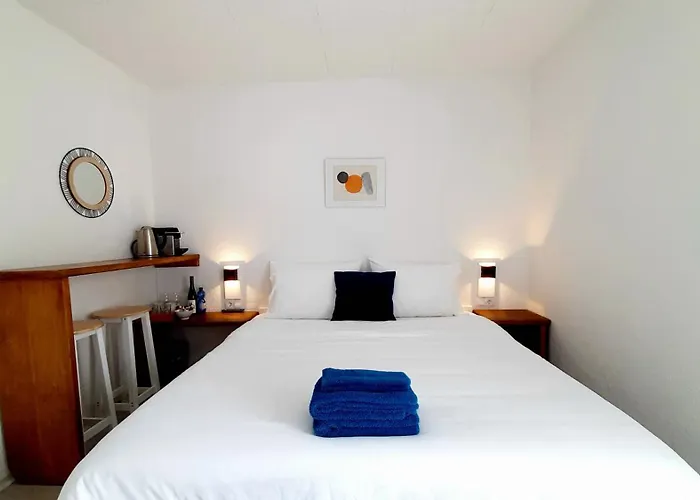 Apartman Blue Lagoon & Double With Balcony *