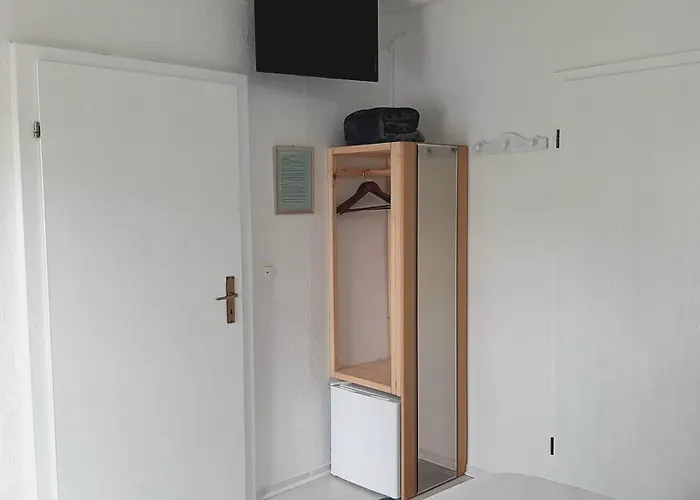 Blue Lagoon & Double With Balcony アパート *