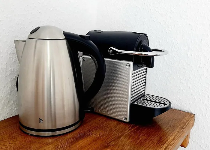 Blue Lagoon & Double With Balcony Apartman Nehren