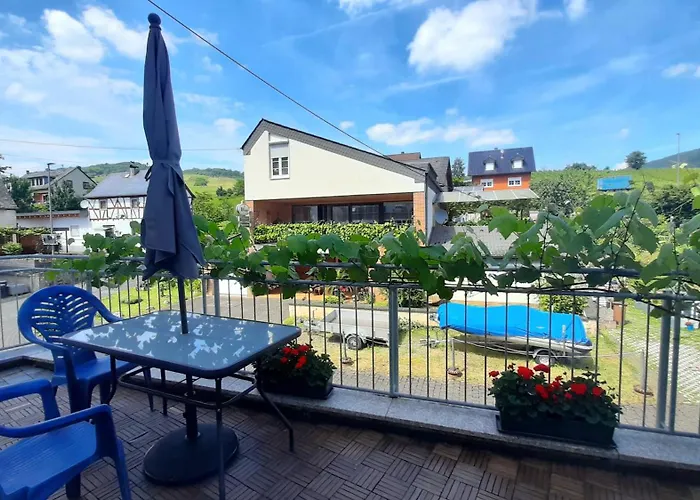 Blue Lagoon & Double With Balcony Nehren