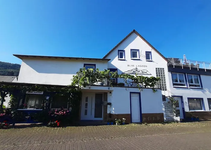 Apartman Blue Lagoon & Double With Balcony